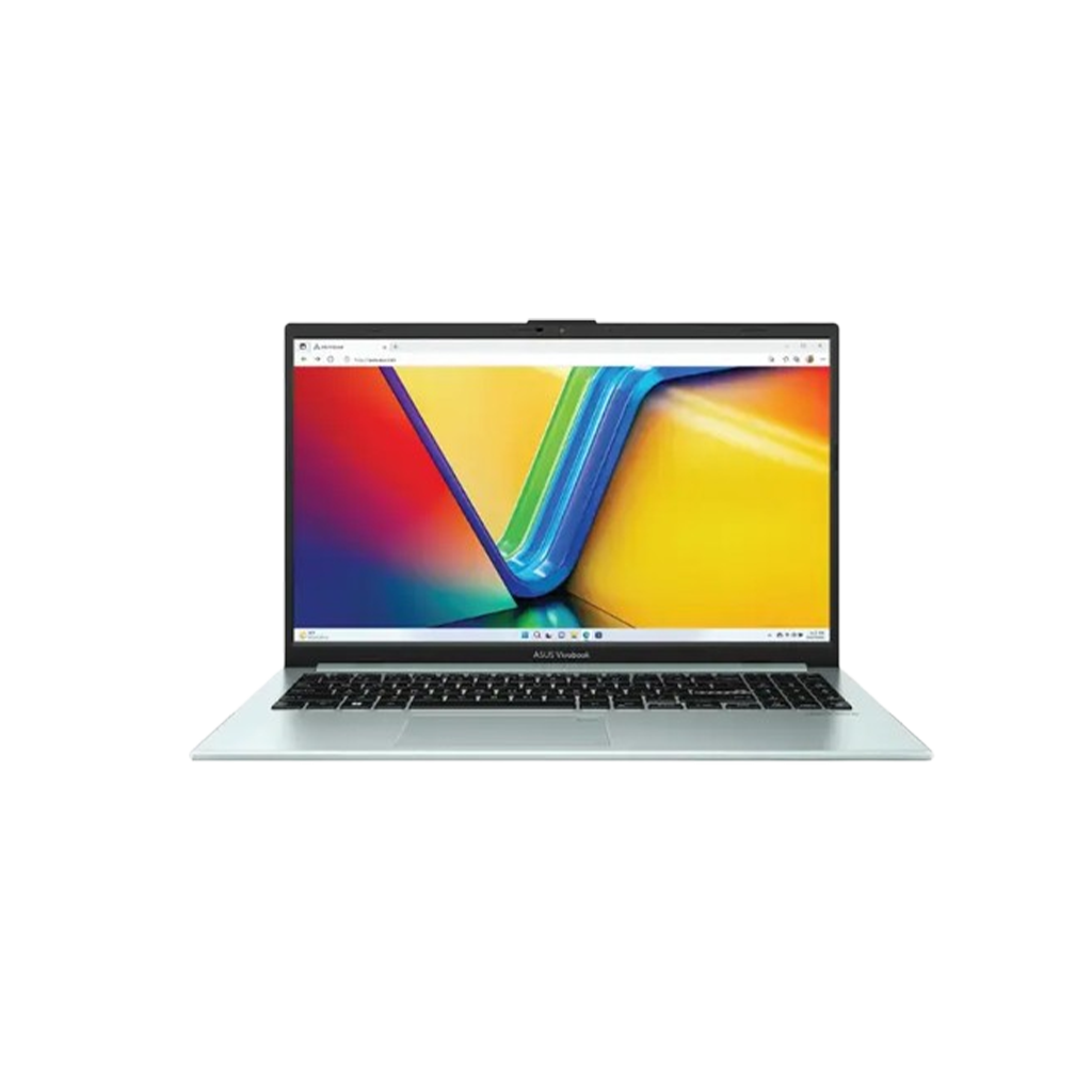 <tc>لابتوب ASUS Vivobook Go 15 (E1504FA-BQ8233W) – Ryzen 3، 8GB RAM، 256GB SSD، شاشة 15.6 بوصة، Windows 11</tc>