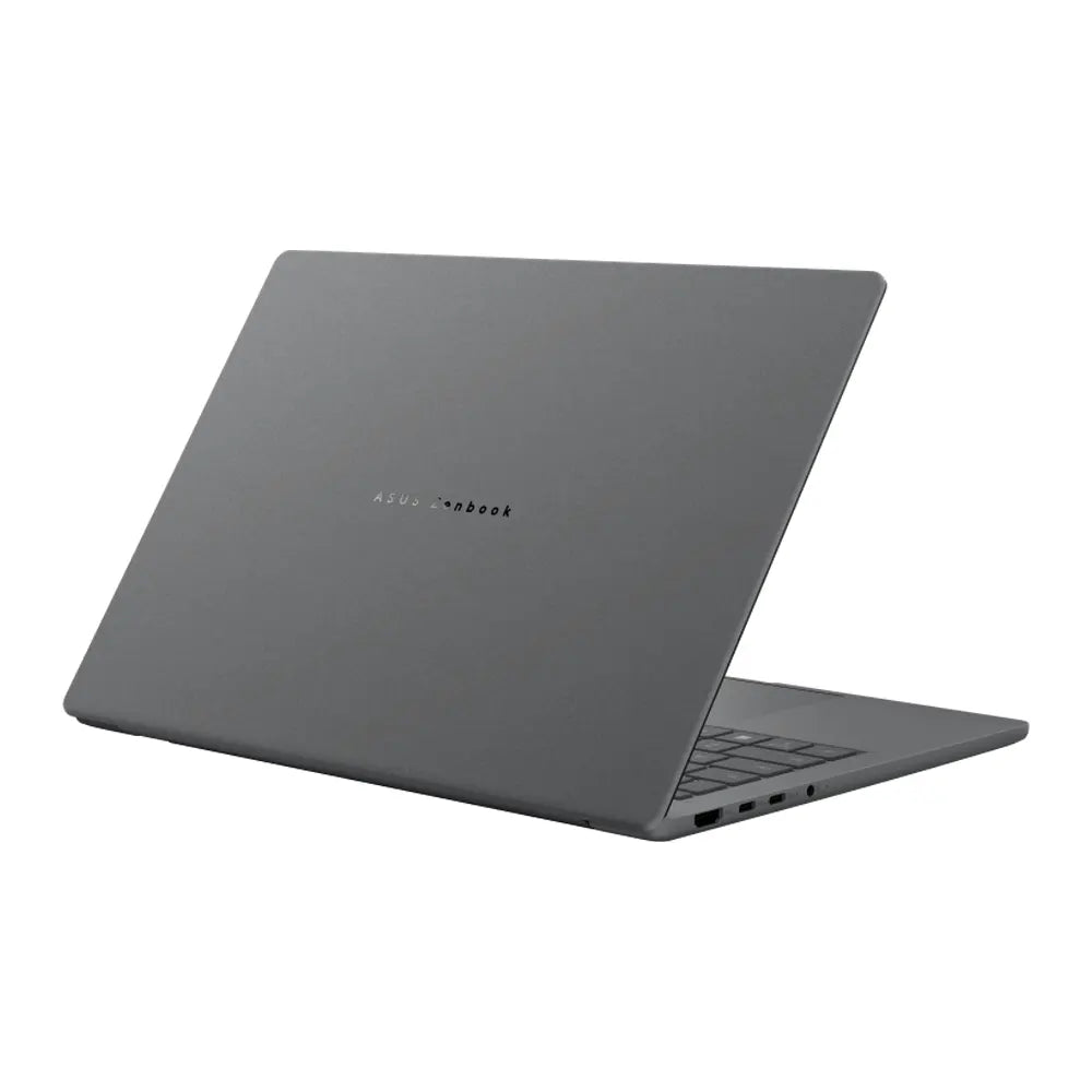 ASUS Zenbook A14 Snapdragon X X1 26 100 Adreno GPU – (16GB / 1TB) 14-INCH OLED Display – Win 11