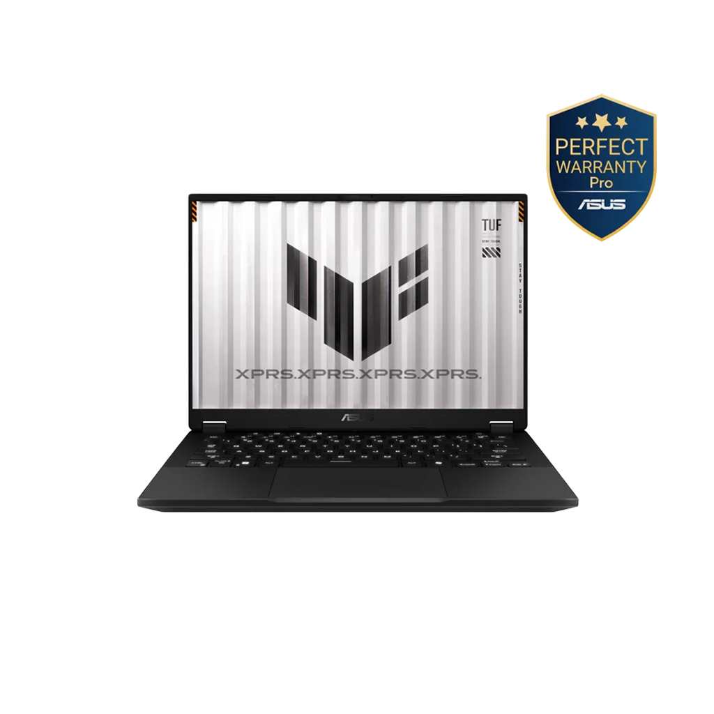 ASUS TUF A14 Ryzen 7 8845HS (FA401UU-RG028W) RTX 4050 - 16GB RAM - 512GB SSD - 14 inches- Windows 11 Home