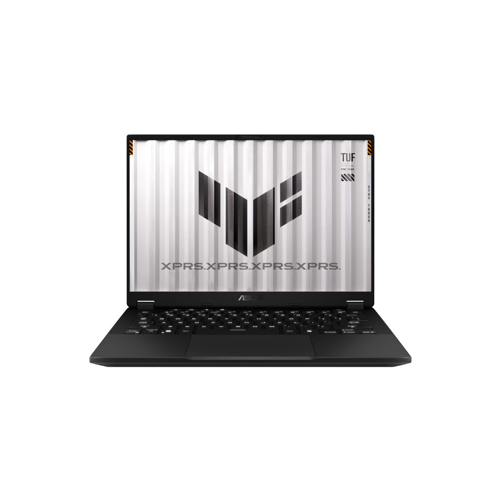 ASUS TUF Gaming A14 FA401UU-RG028W Laptop - AMD Ryzen™ 7 8845HS - 16GB - 512GB SSD - NVIDIA® GeForce RTX™ 4050 6GB - 14” 2.5K - Win11-H