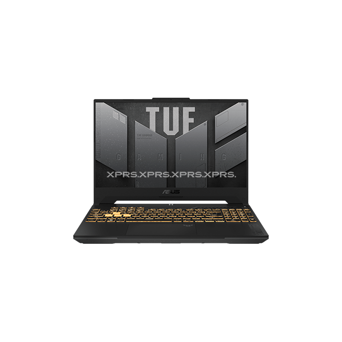 ASUS TUF Gaming A15 AMD Ryzen 7 7435HS, 8GB RAM, 512GB SSD, RTX 2050, FHD 144Hz, Win11, 1 Year Perfect Warranty