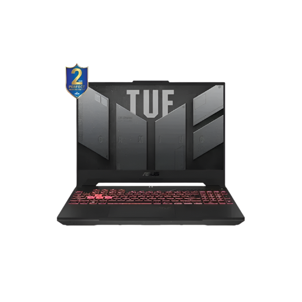 ASUS TUF Gaming A15 AMD Ryzen 9, 16GB RAM and 512GB SSD,GPU RTX4070, FHD 144Hz, Win11, 2 Years Warranty xprs