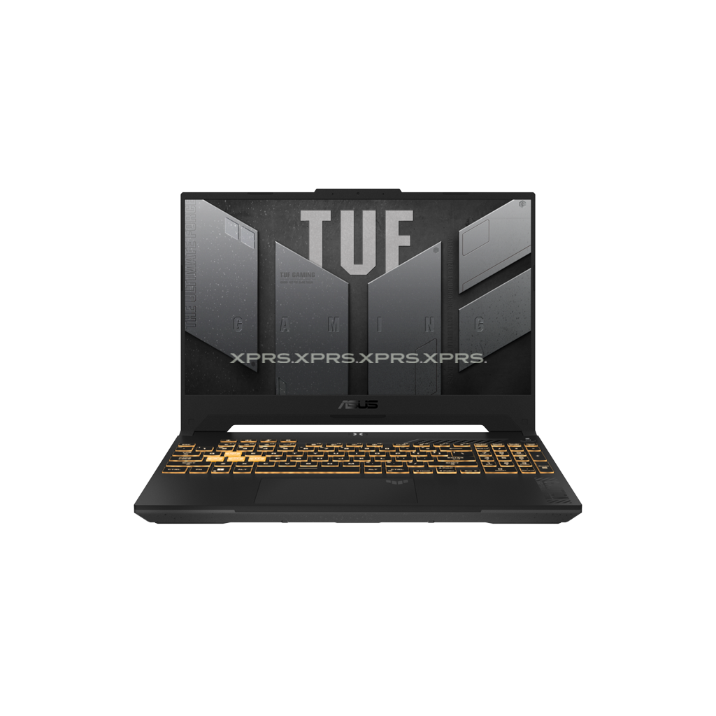 ASUS TUF Gaming F15 Intel Core I7 13620H 16GB DDR5 512GB SSD RTX 4050 6GB Win11, 1 Year Perfect Warranty xprs egypt