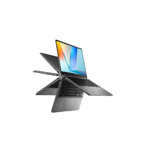 ASUS Vivobook 14 Flip OLED 14-Inch Touch Screen - Ultra 7 256V - 16GB Ram 512GB - Intel Arc - Windows 11 xprs 4
