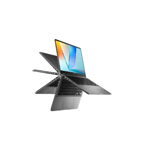 ASUS Vivobook 14 Flip all modes