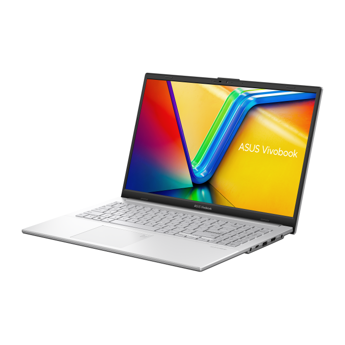 ASUS Vivobook Go 15 - AMD Ryzen 5 7520U, 8GB, 512GB SSD, AMD Radeon Graphics Win11 - Cool Silver