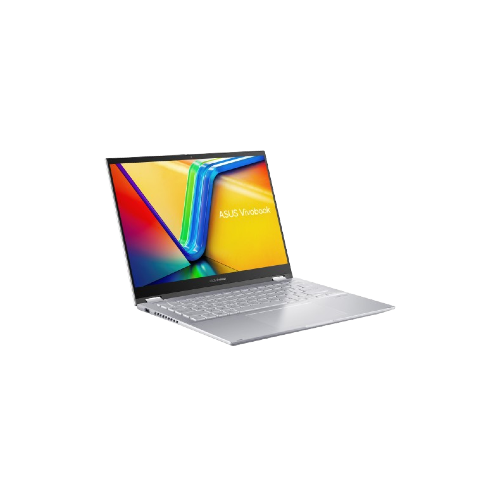 ASUS Vivobook S14 Flip OLED i5-13420H (16GB RAM / 512GB) 14-inch x360 Filp Touch screen – Windows 11 xprs 