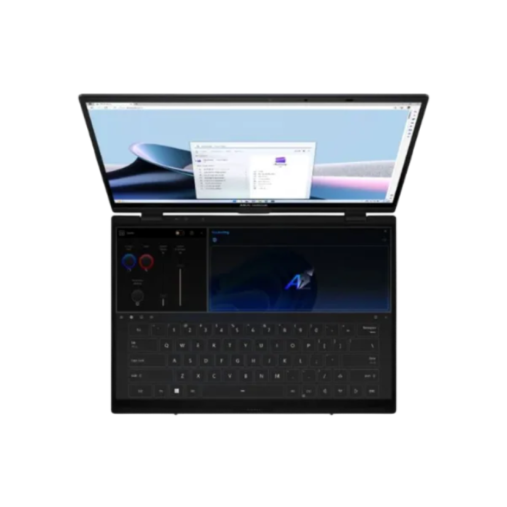 ASUS Zenbook DUO 2024 Laptop UX8406MA
