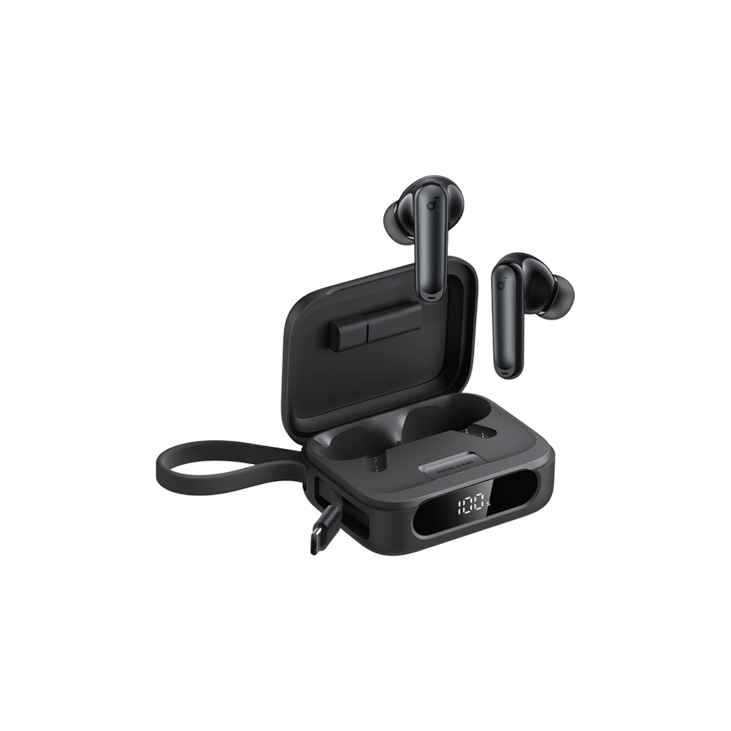 Anker Soundcore P41i | Wireless Earbuds with Portable (Built-In) Phone Charger