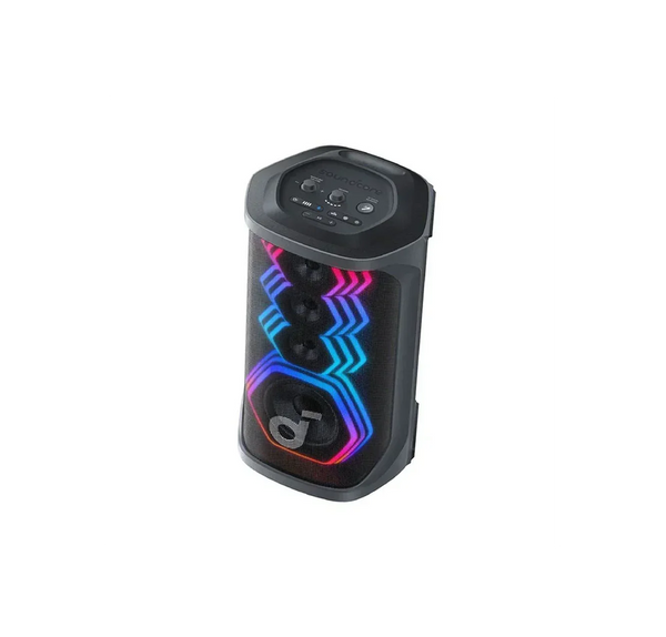 Buy Anker Soundcore Rave 3S Black | 100W Party Speaker