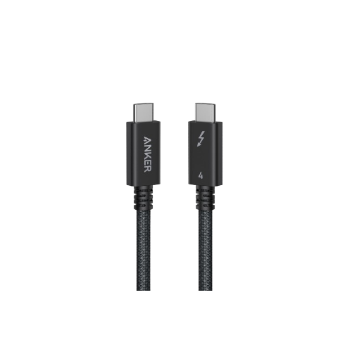 Anker Prime Thunderbolt 4 Cable 3ft 240W - Black | A84N0011