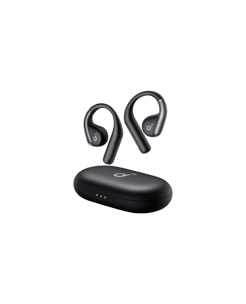 Anker Soundcore AeroFit Open-Ear Sport Earbuds - Black xprs