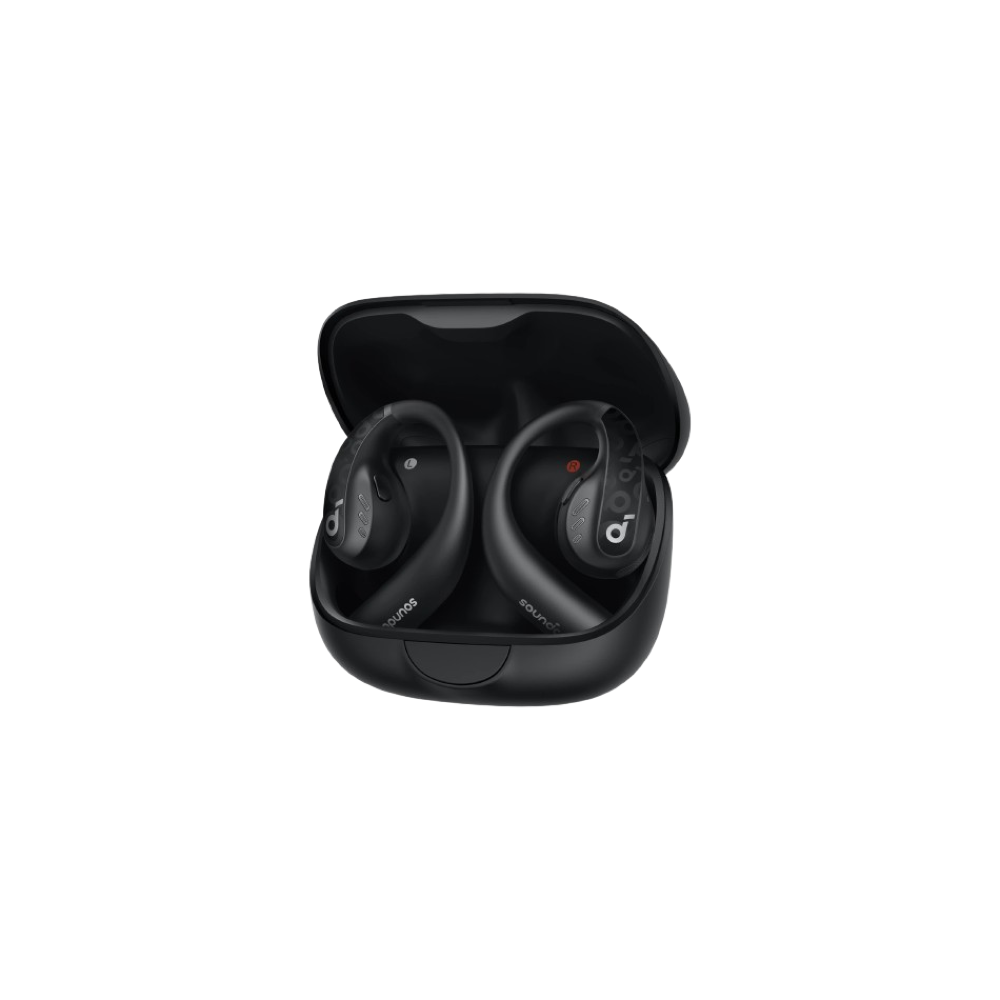 Anker Soundcore AeroFit Pro Open-Ear Sport Earbuds - Black xprs 