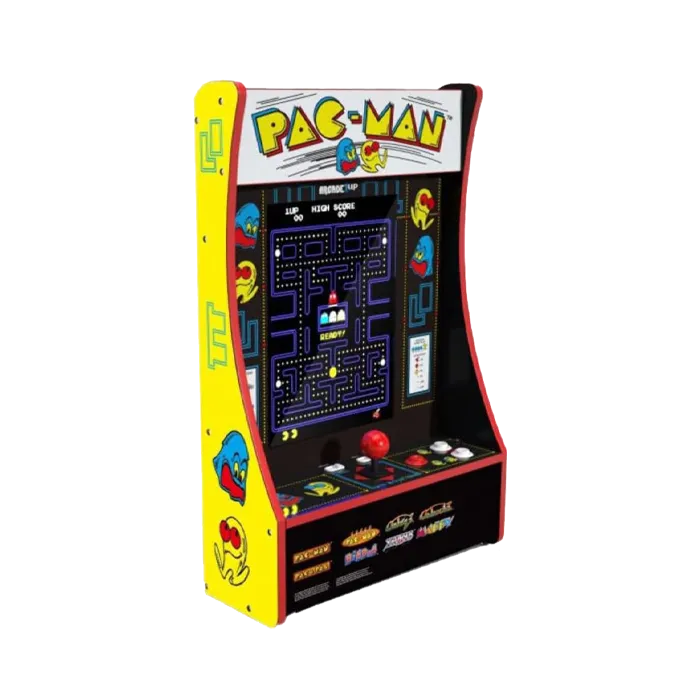 <tc>لعبة باك مان 8 في 1 من Arcade1Up Namco Party-Cade </tc>