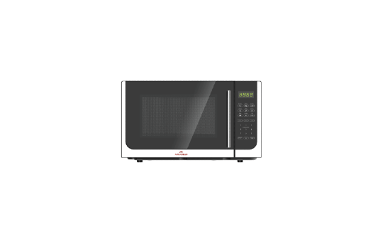 Armadillo Microwave Digital 30L, 950-1320W - Silver