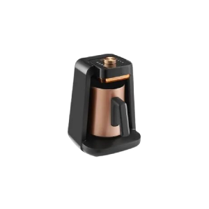 Arzum OKKA Rich Pro Turkish Coffee Maker 700W - Black × Copper (OK0026)