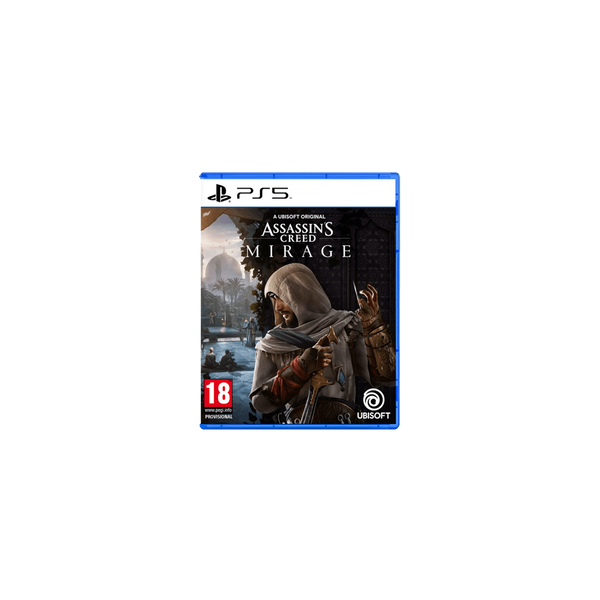Assassin's Creed: Mirage (PS5)