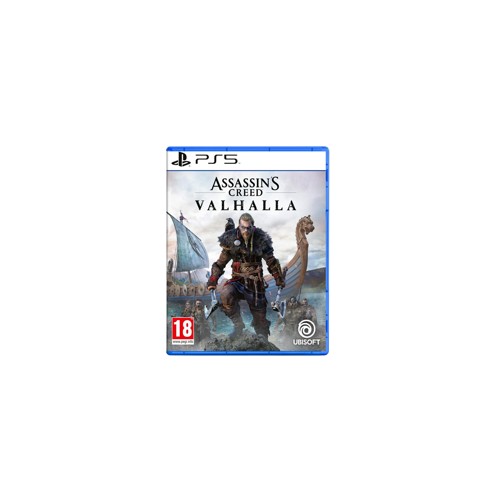 Assassins Creed: Valhalla - Arabic Edition (PS5)