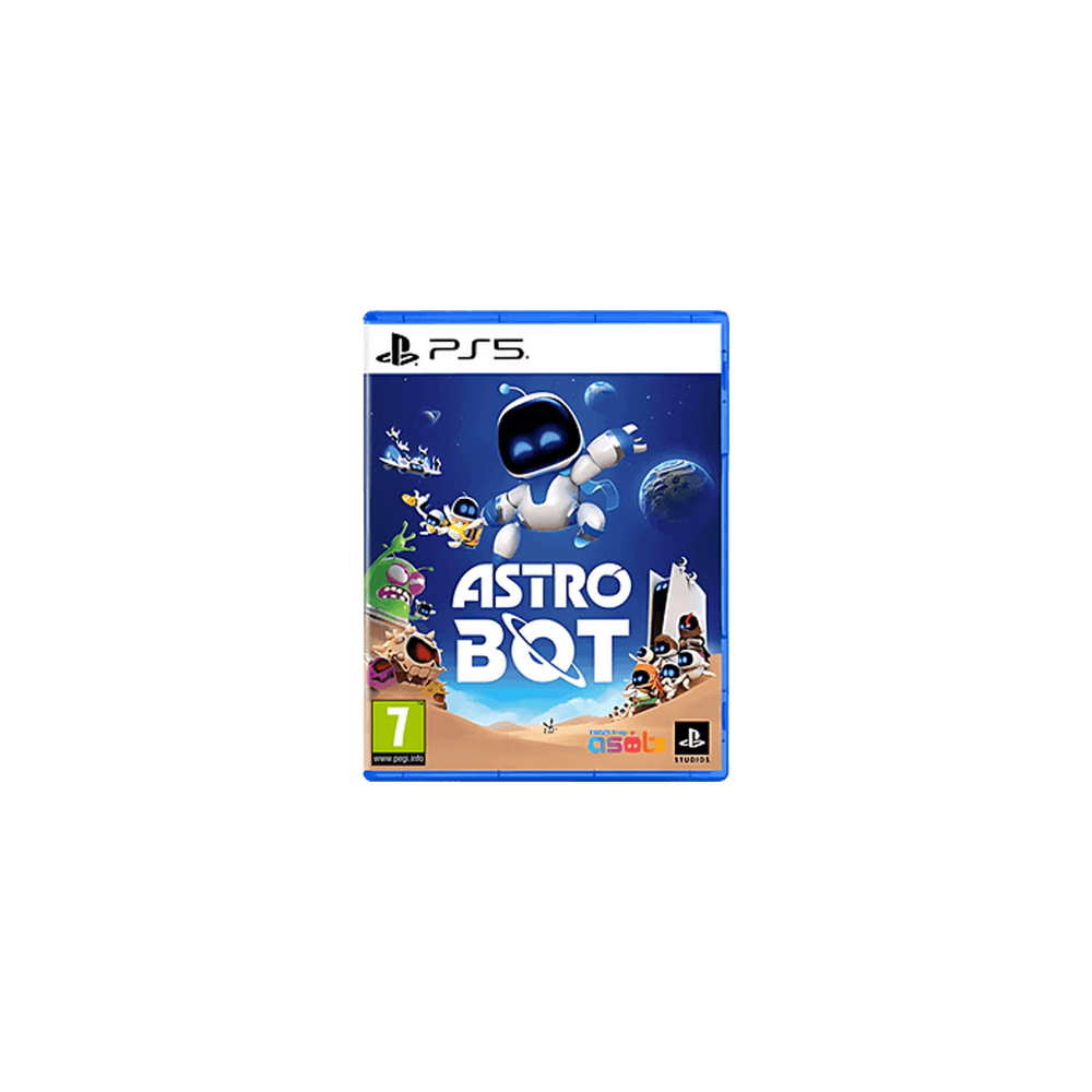 Astro Bot PS5 | The Ultimate PlayStation 30th Anniversary Game