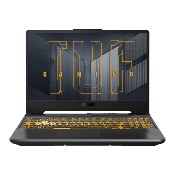 ASUS TUF A15 AMD Ryzen 5 7535HS, 8GB RAM, 512GB SSD, RTX2050, FHD 144Hz, Win11, 2 Years Warranty