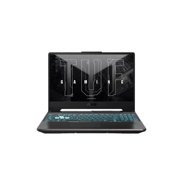 Asus Tuf Gaming A15  FA506NCG-HN857W AMD Ryzen™ 7 8845H, 8GB DDR5 ,NVIDIA RTX™ 3050, 15.6-inch FHD 144Hz ,Win 11H