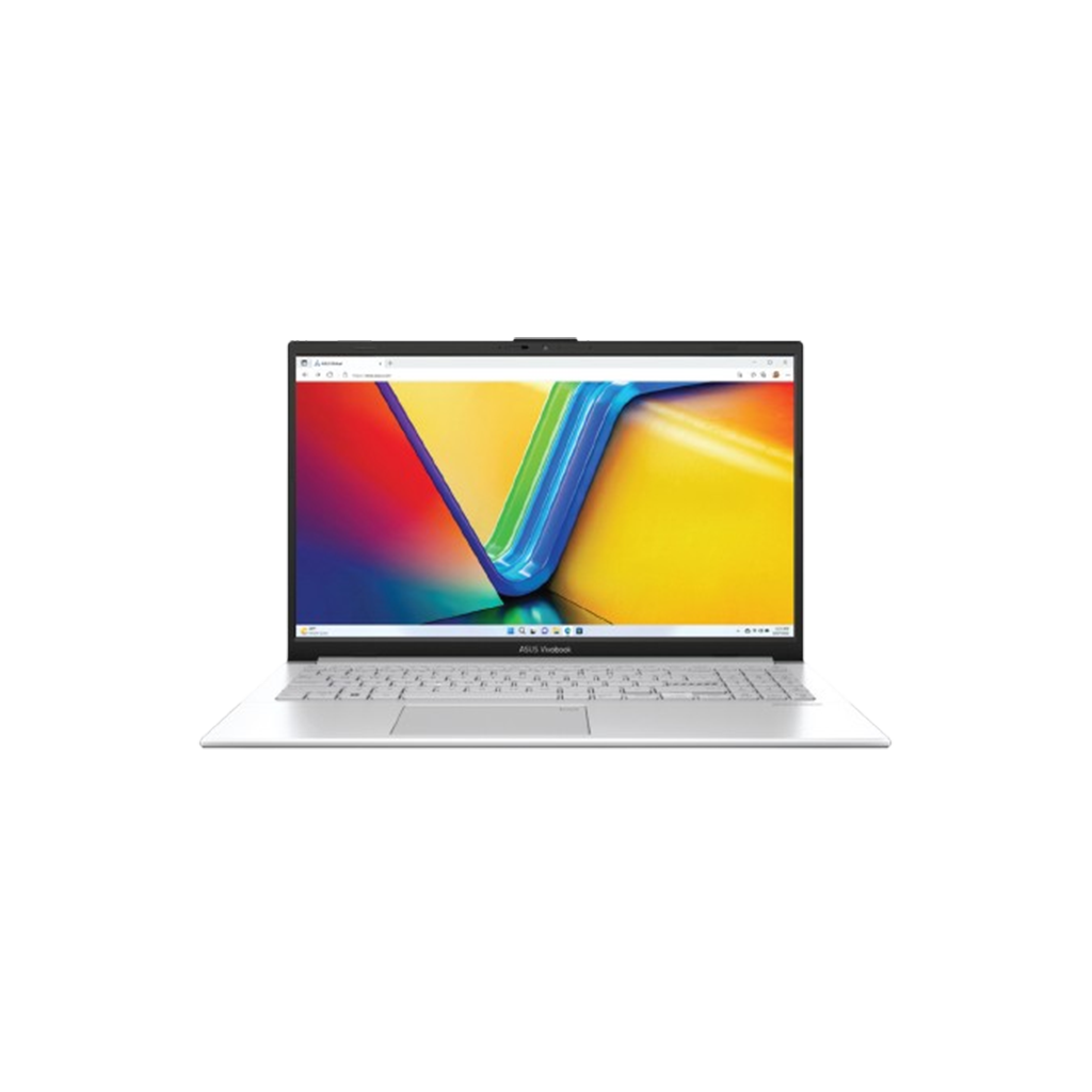 Asus VivoBook 15 E1504FA-BQ5855W ,AMD Ryzen™ 5 40, LPDDR5 8GB ,512GB 3.0 SSD ,15.6-Inch,AMD Radeon™ Graphics,Win11H