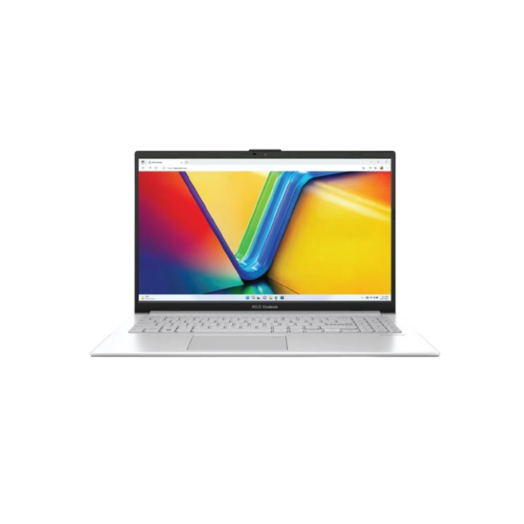 Asus VivoBook 15 X1504VA-BQ4615W ,Intel® Core™ 5 120U , 8GB DDR5,512GB PCIE G4 SSD ,15.6-Inch ,Intel® Graphics,Win11H