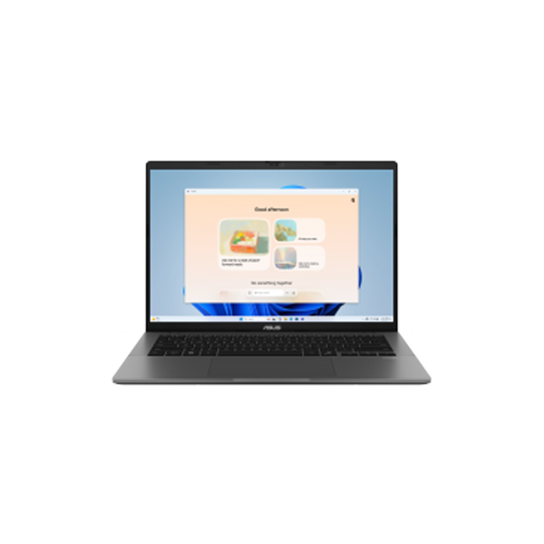 <tc>Asus VivoBook S14 S3407AA-SF155W، معالج Intel® Core™ Ultra 5 325، ذاكرة 16 جيجابايت DDR5، قرص تخزين 512 جيجابايت PCIe G4 SSD، شاشة 14 بوصة OLED WUXGA، رسومات Intel®، نظام تشغيل Windows 11 Home.</tc>