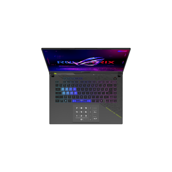 Asus ROG Strix SCAR 16 - Intel Core Ultra 9 275HX xprs 