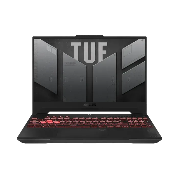 Asus TUF A15 Ryzen 7 7435HS 512GB SSD 16GB RTX 4060 8GB GDDR6 Win11,  1 Year Perfect Warranty xprs 0