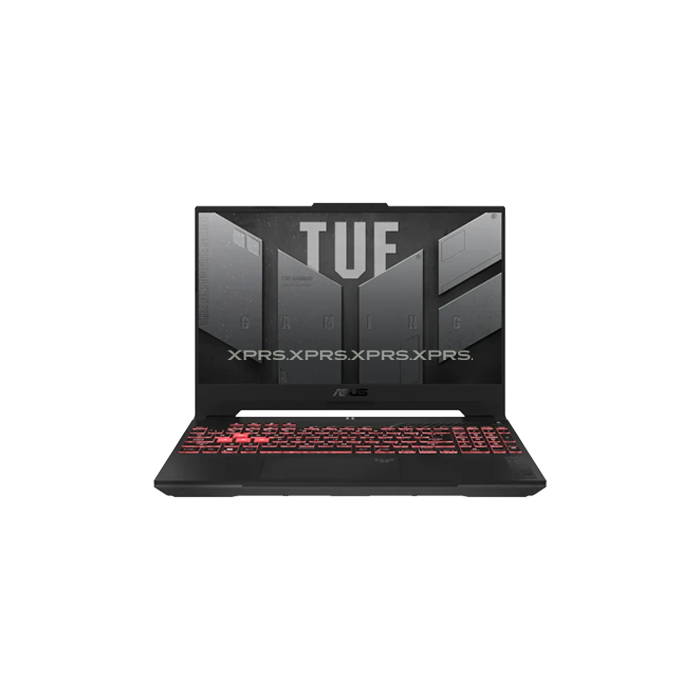 Asus TUF A15 Ryzen 7 7435HS 512GB SSD 8GB RTX 3050 4GB Win11,  1 Year Perfect Warranty xprs 