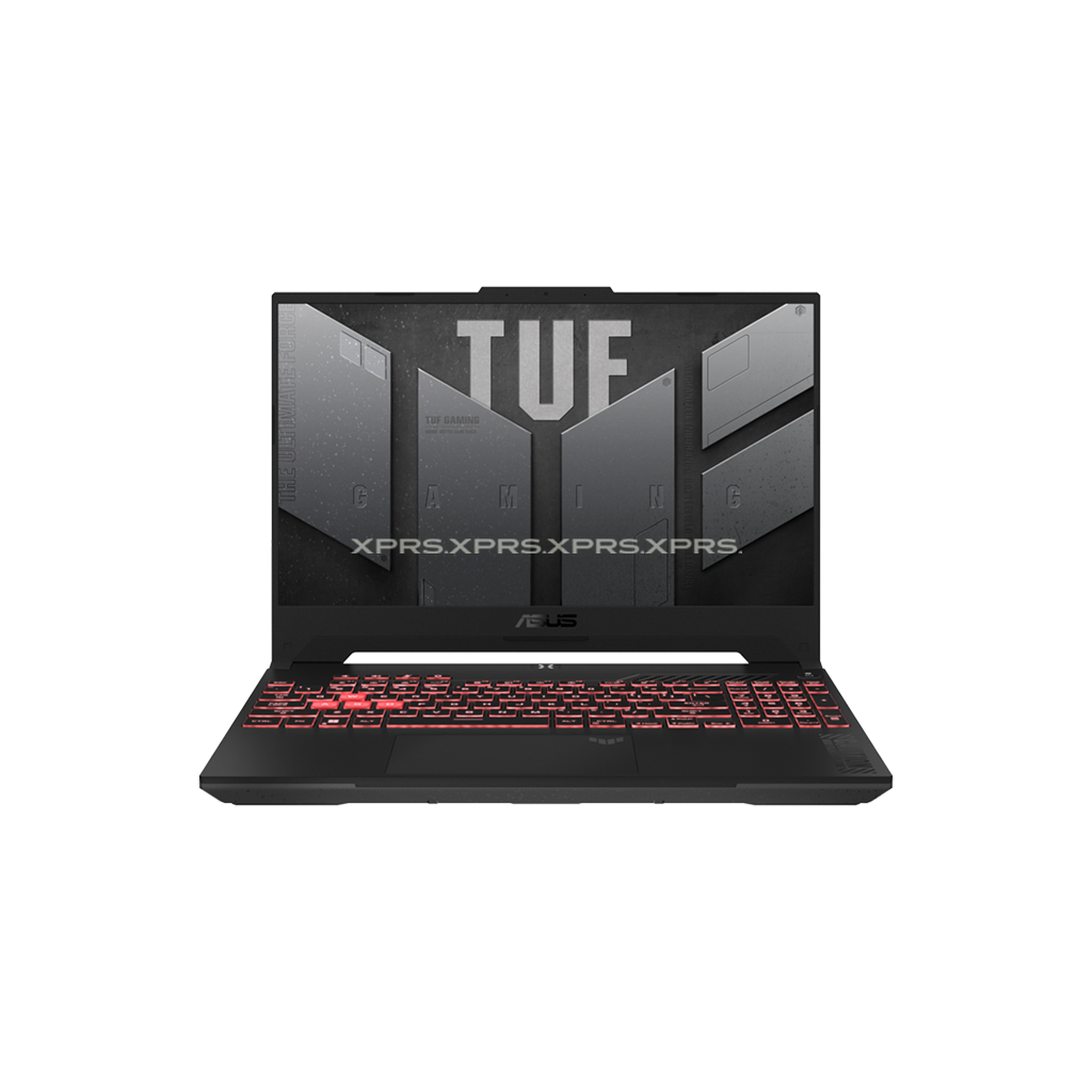 Asus TUF A15 Ryzen 7 7435HS 512GB SSD 8GB RTX 3050 4GB Win11, 1 Year Perfect Warranty xprs egypt 0