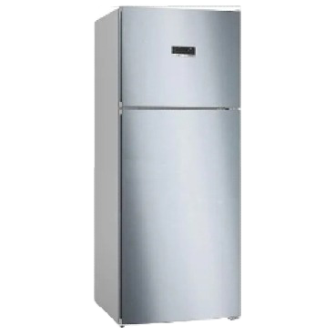 BOSCH Refrigerator 581 Liter No Frost Stainless Steel