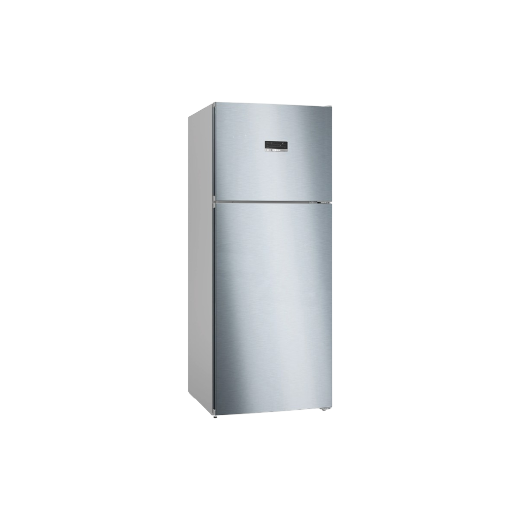 BOSCH Refrigerator 581 Liter No Frost Stainless Steel – KDN76XI3E8