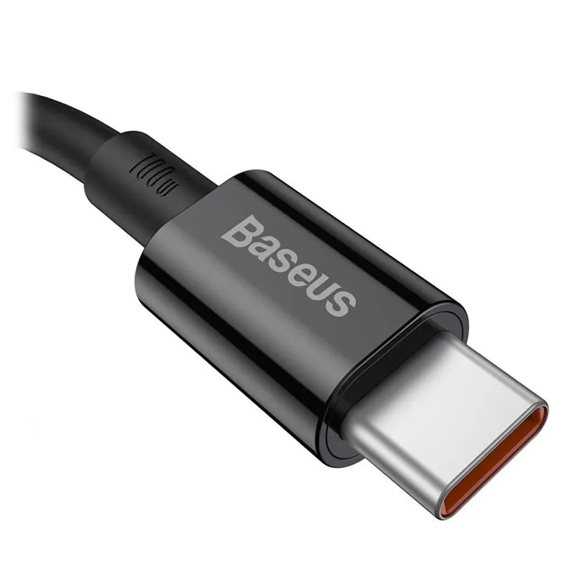 <tc>كابل شحن وبيانات USB-C إلى USB-C بقوة 100 واط من Baseus Superior Series بطول 2 متر</tc>