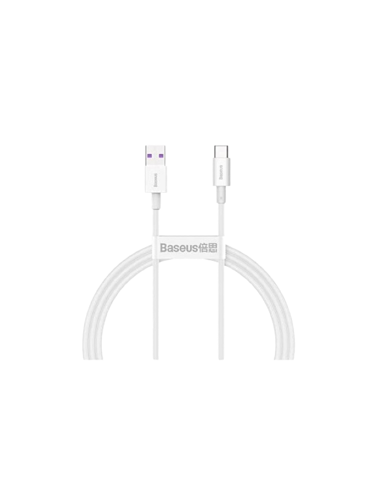 Baseus Superior Series 66w USB-A to USB-C Charging Data Cable 1M