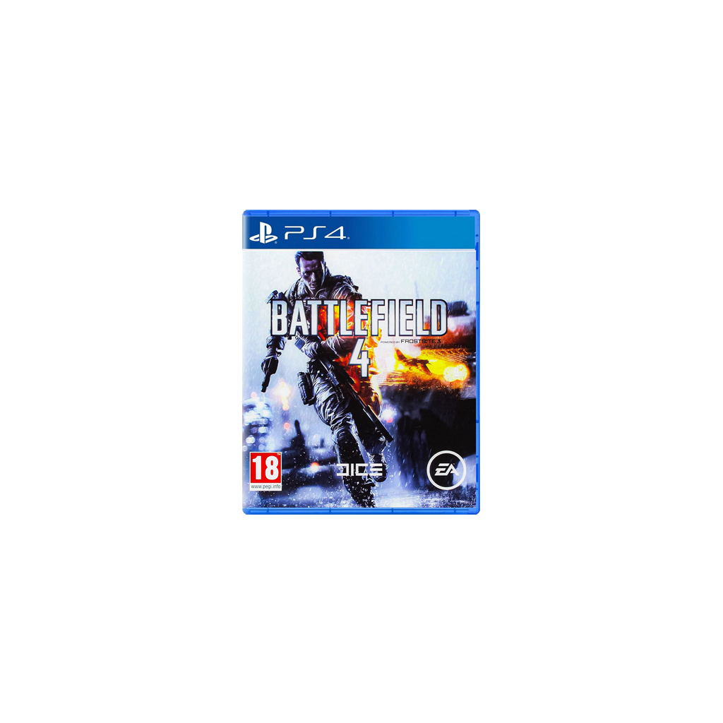 Battlefield 4 (Preowned)