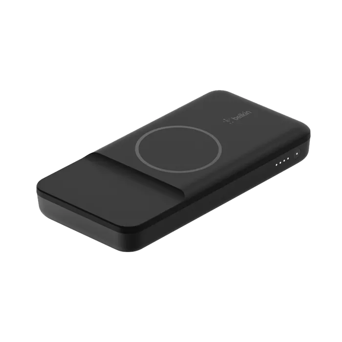 Belkin BOOST↑CHARGE Magnetic Portable Wireless Charger 10K - Black - XPRS