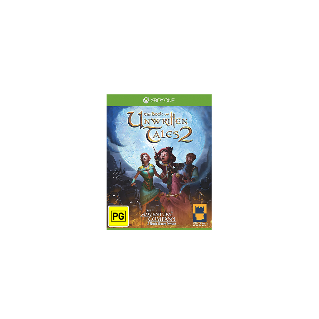 Book of Unwritten Tales 2 ( Xbox One )