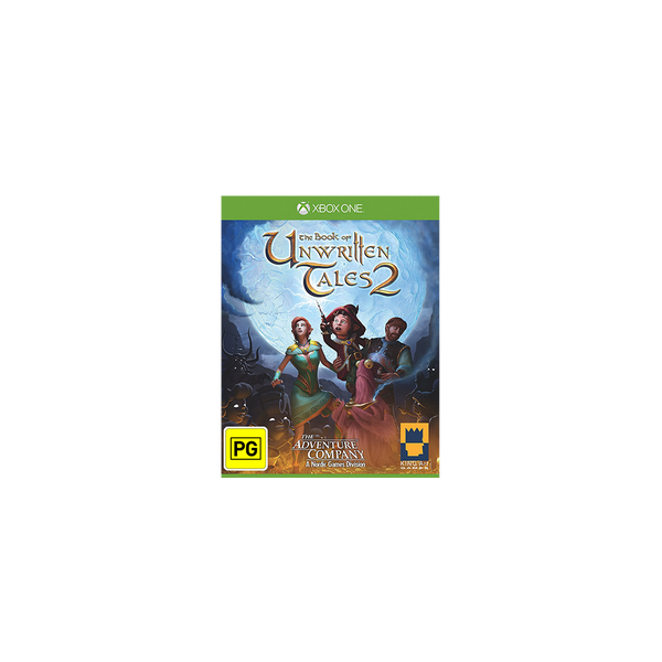Book of Unwritten Tales 2 ( Xbox One )