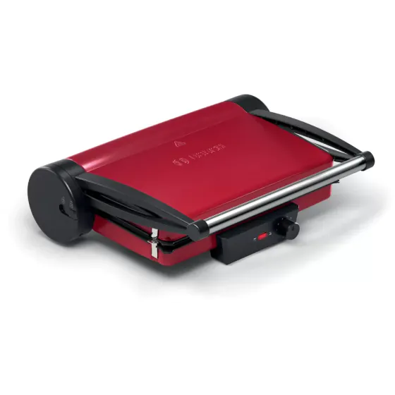 Bosch Electric Grill, 2000 Watt, Red - TCG4104