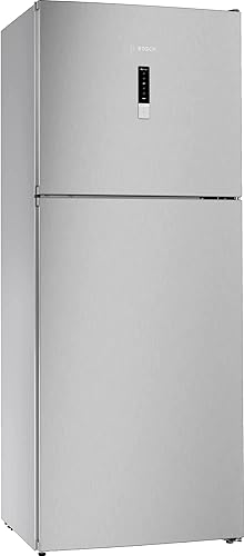 Bosch Free Standing Fridge 365 L No Frost Inox Digital – KDN43VL2E8