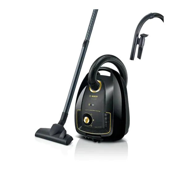 BoschSeries4BaggedVacuumCleaner_2000Watt_BlackandGold-BGL38GOLD