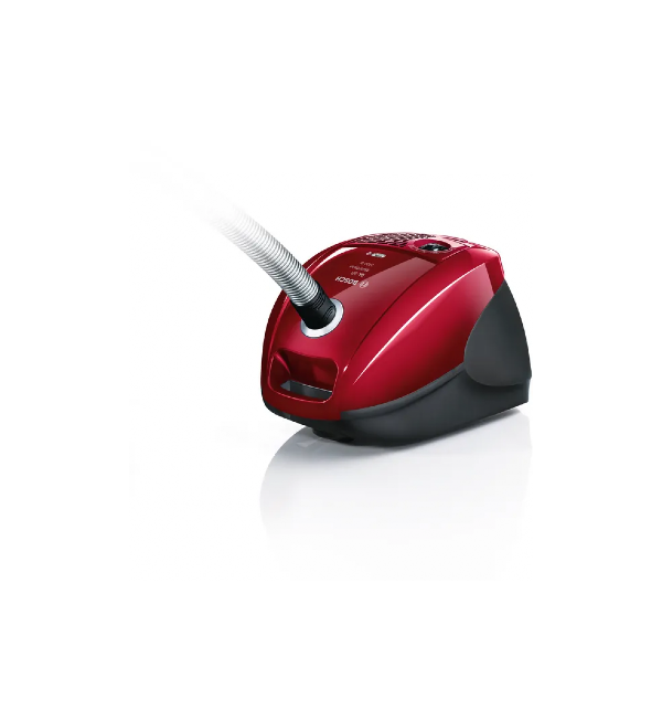 Bosch Bagged Vacuum Cleaner, 2400 Watt, 4 Liters, Red - BSGL3MULT3 xprs 