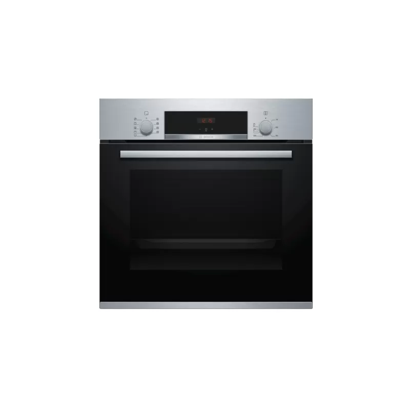 Bosch Built In Electric Oven 60 cm With Grill Digital Stainless Steel HBJ534ES0
