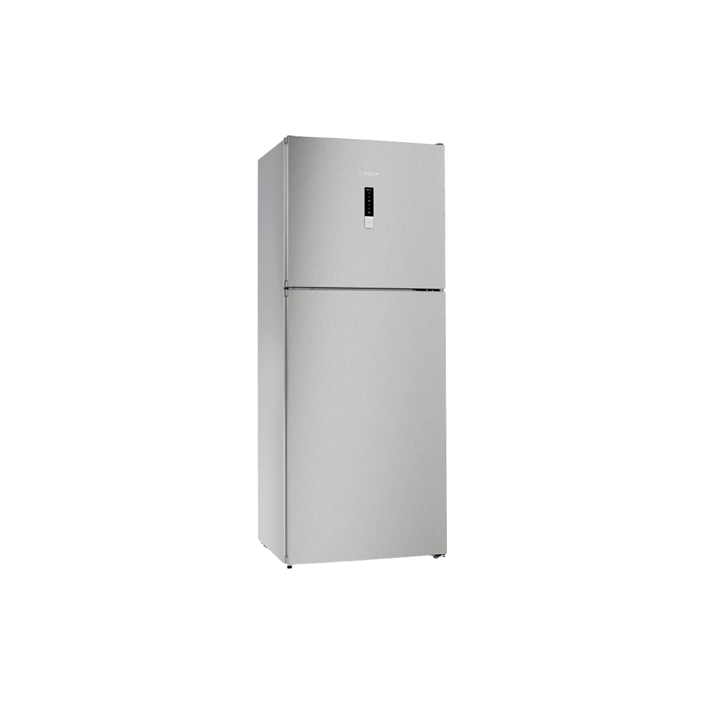 Bosch Free Standing Fridge Freezer 365 L No Frost Digital Inox – KDN43VL2E8