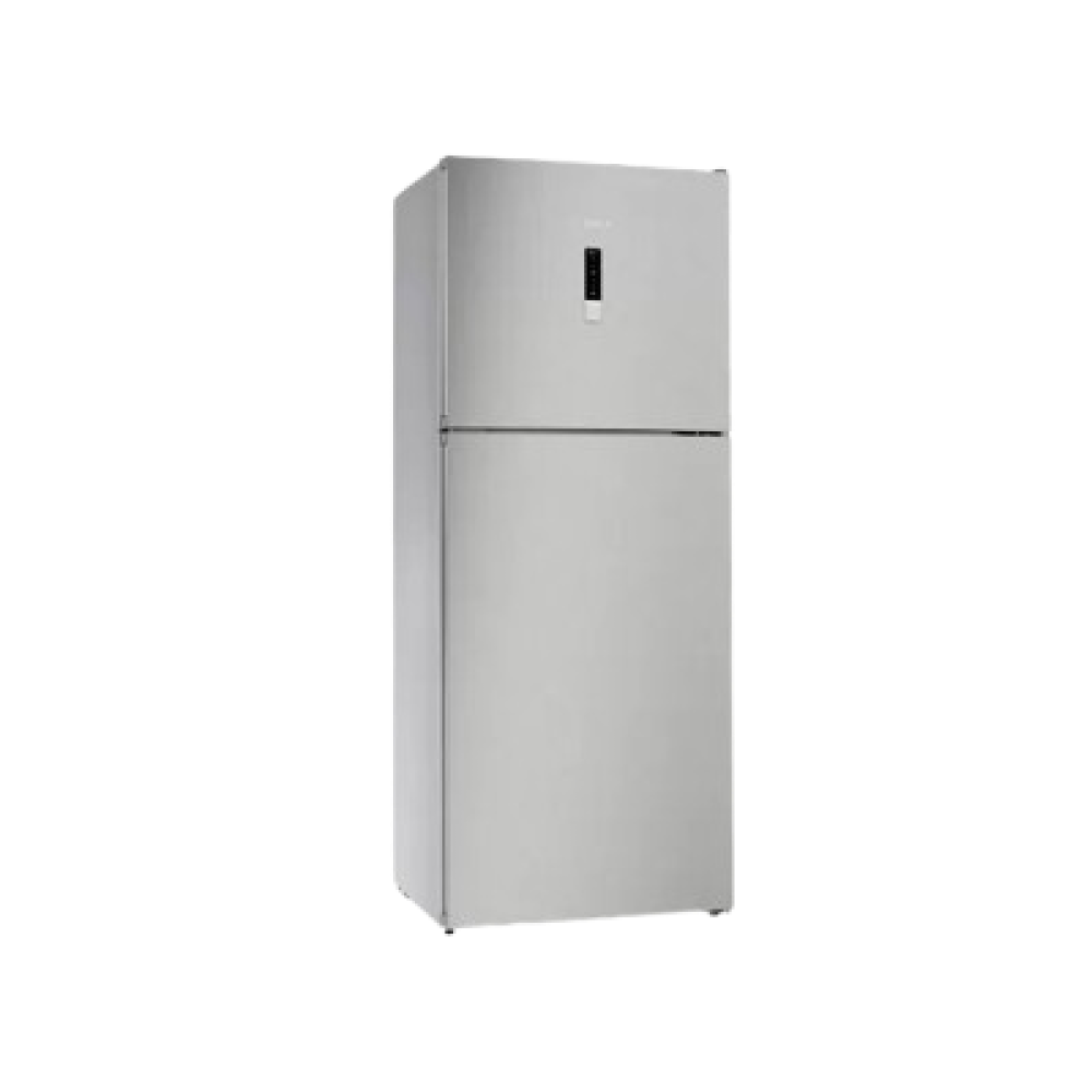 Bosch Free Standing Fridge Freezer 365 L No Frost Digital Inox – KDN43VL2E8
