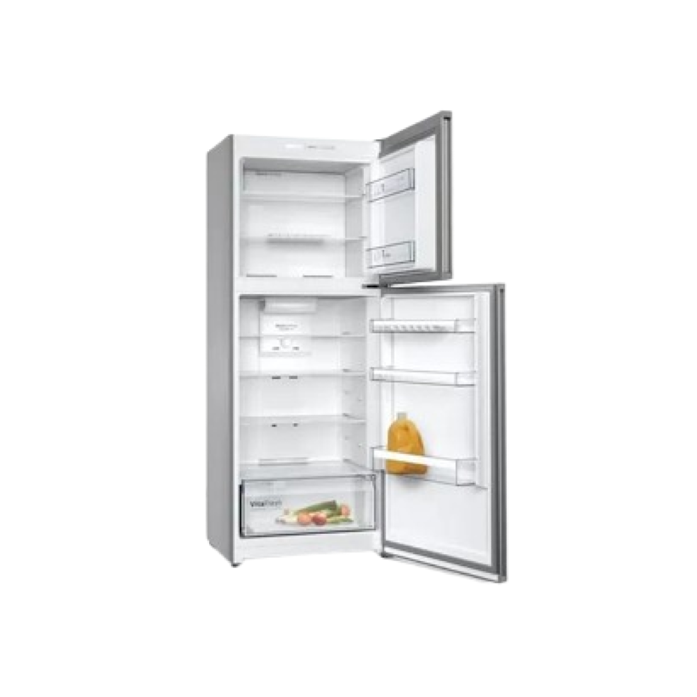 Bosch Free Standing Fridge Freezer 365 L No Frost Digital Inox – KDN43VL2E8 xprs 