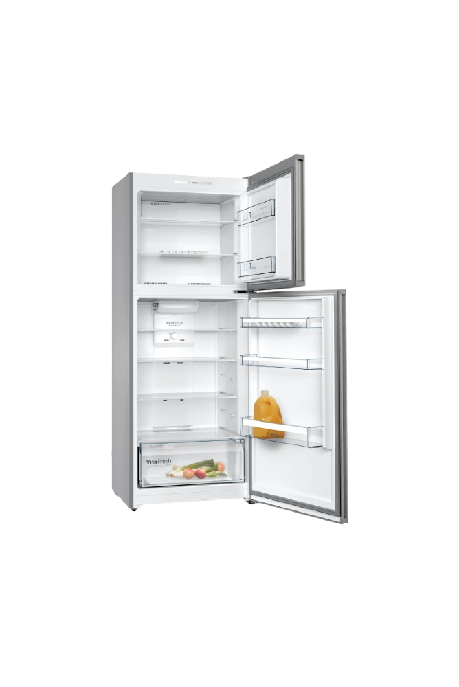 Bosch Free Standing Fridge Freezer 365 L No Frost Digital Inox – KDN43VL2E8 xprs 