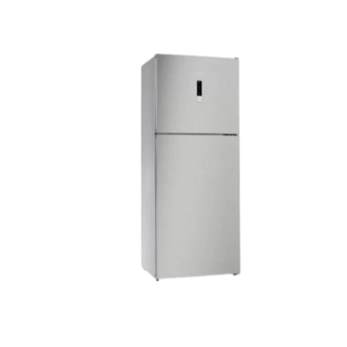 Bosch Free Standing Fridge Freezer 365 L No Frost Digital Inox – KDN43VL2E8 xprs egy
